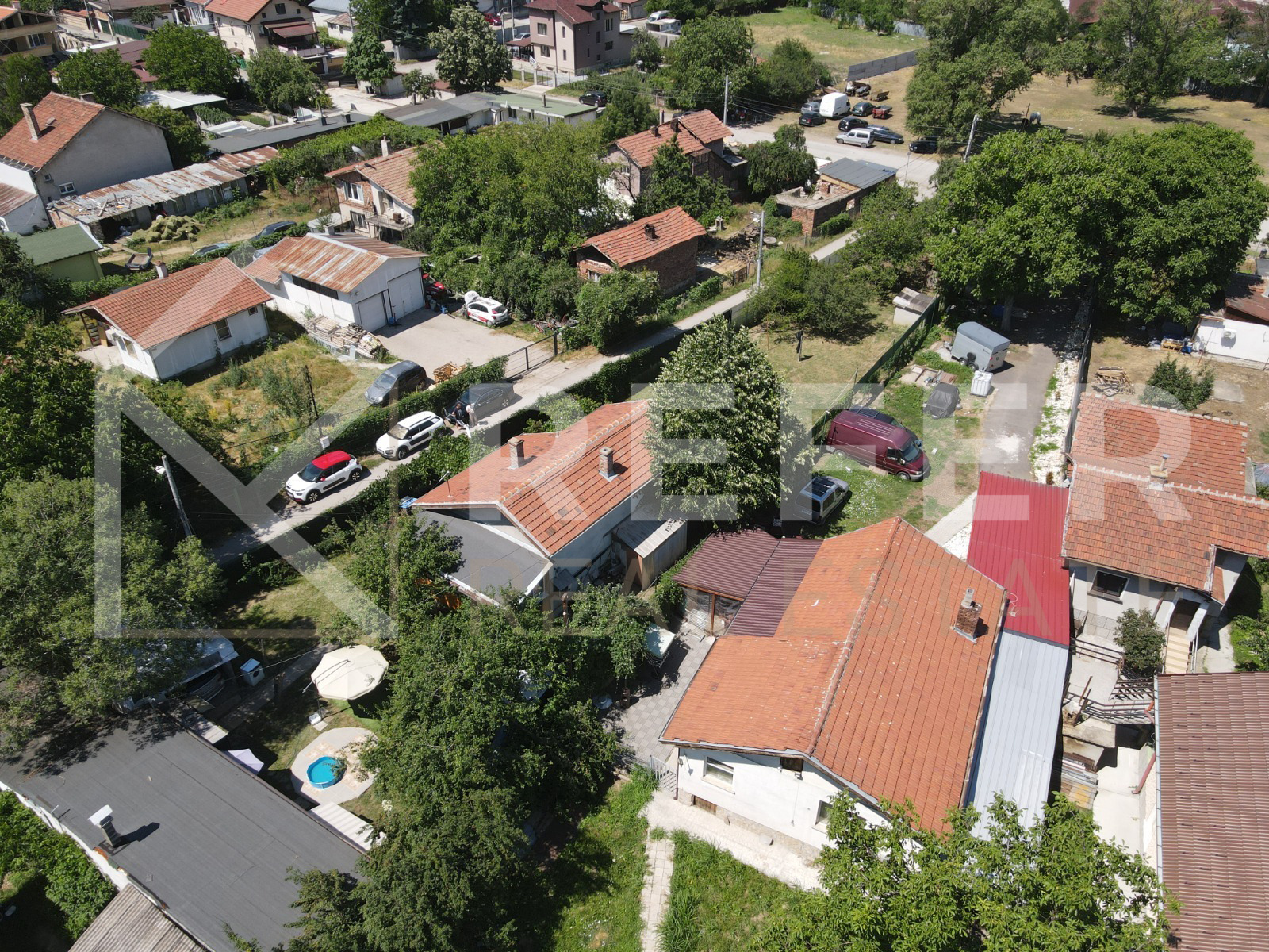 Продава КЪЩА, гр. София, Димитър Миленков, снимка 3 - Къщи - 55265337