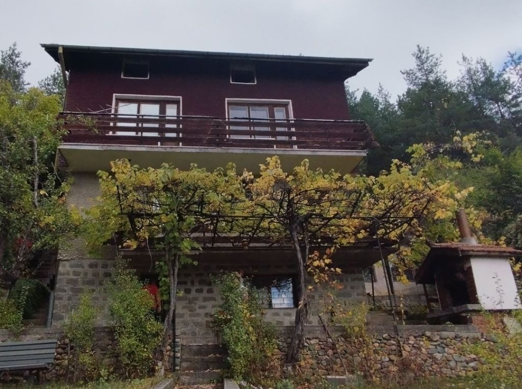 Продава КЪЩА, с. Рударци, област Перник, снимка 5 - Къщи - 56535906