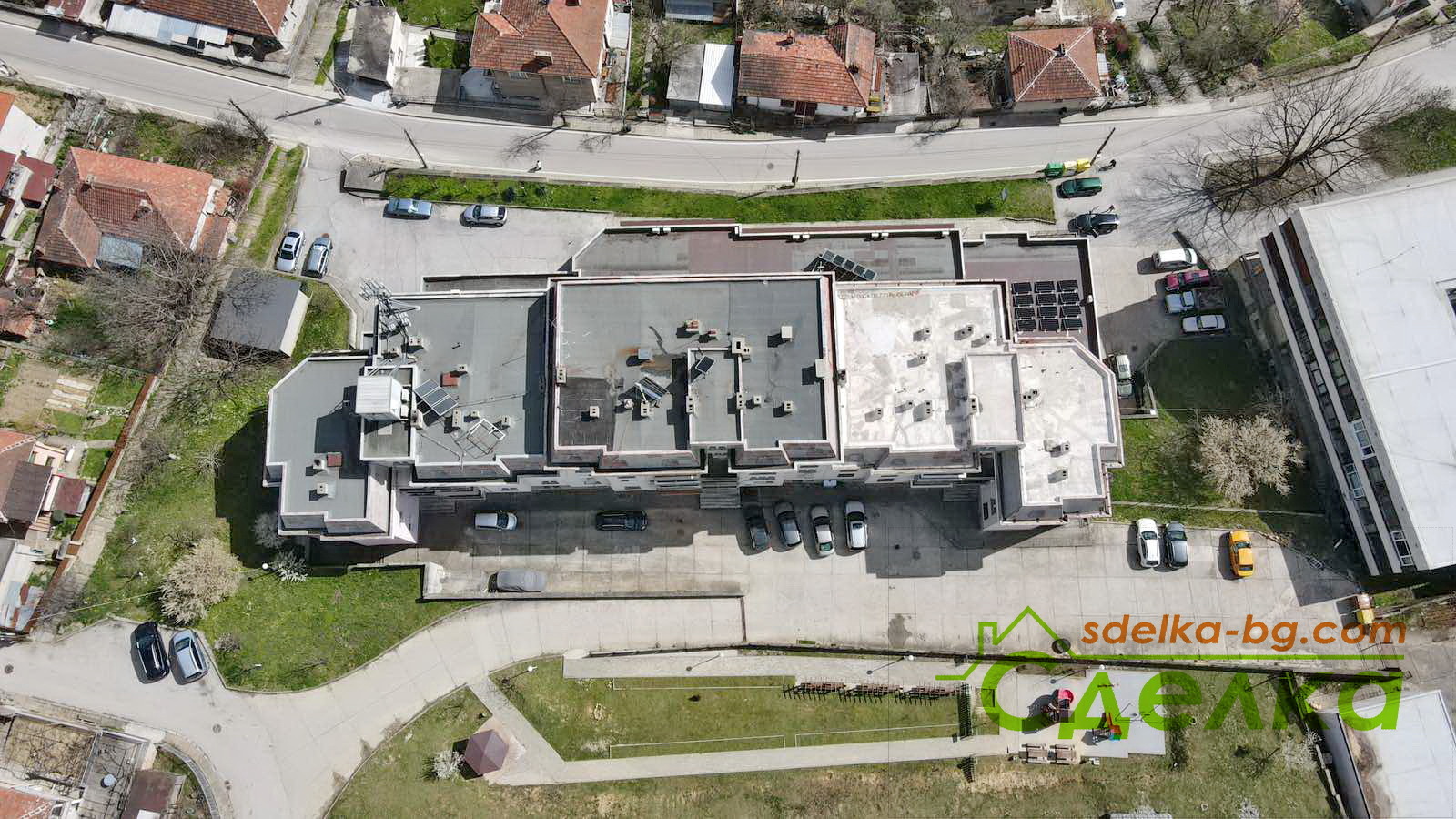 Продава ХОТЕЛ, гр. Трявна, област Габрово, снимка 11 - Хотели - 37948990