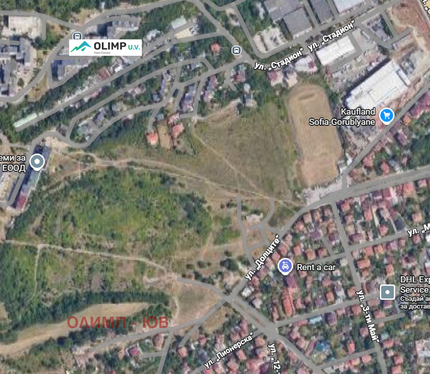 Продава ПАРЦЕЛ, гр. София, Експериментален, снимка 2 - Парцели - 53972721
