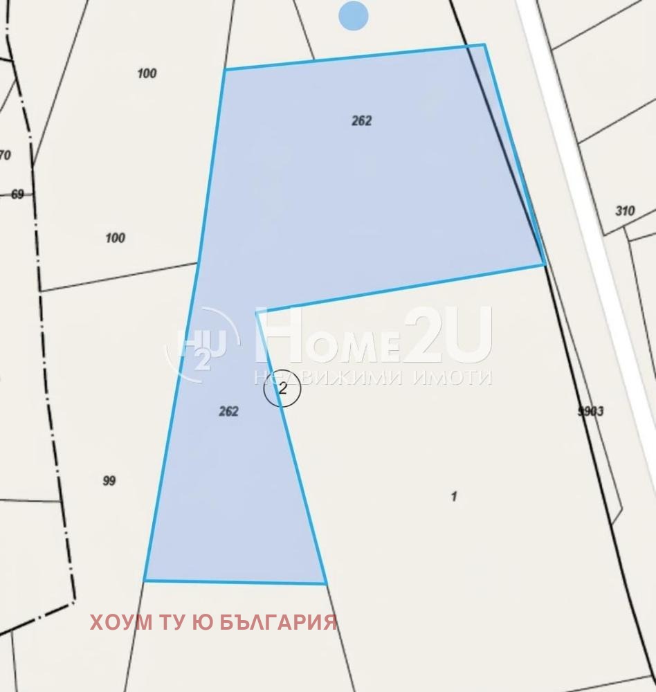 Продава ПАРЦЕЛ, с. Рударци, област Перник, снимка 4 - Парцели - 54132336