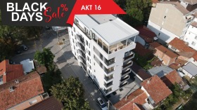 Продава 3-стаен град Плевен 9-ти квартал - [1] 