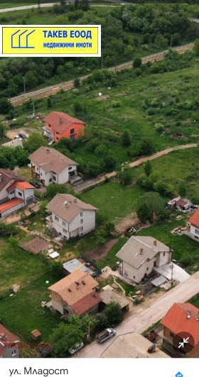 Парцел с. Вакарел, област София 1