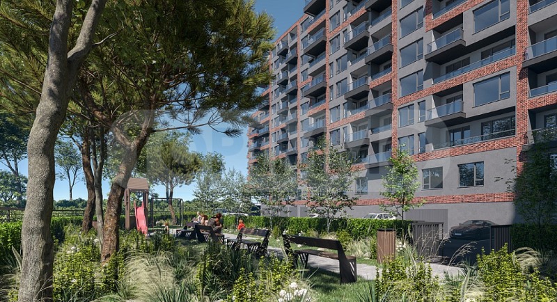 Продава  1-стаен град Варна , Погреби , 42 кв.м | 15789717 - изображение [4]