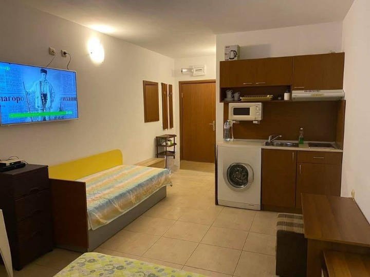Na prodej  Studio oblast Burgas , k.k. Slančev brjag , 32 m2 | 75527426
