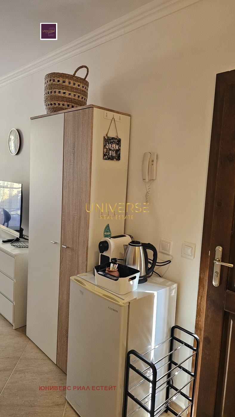 Продава 1-СТАЕН, гр. Свети Влас, област Бургас, снимка 13 - Апартаменти - 54202815