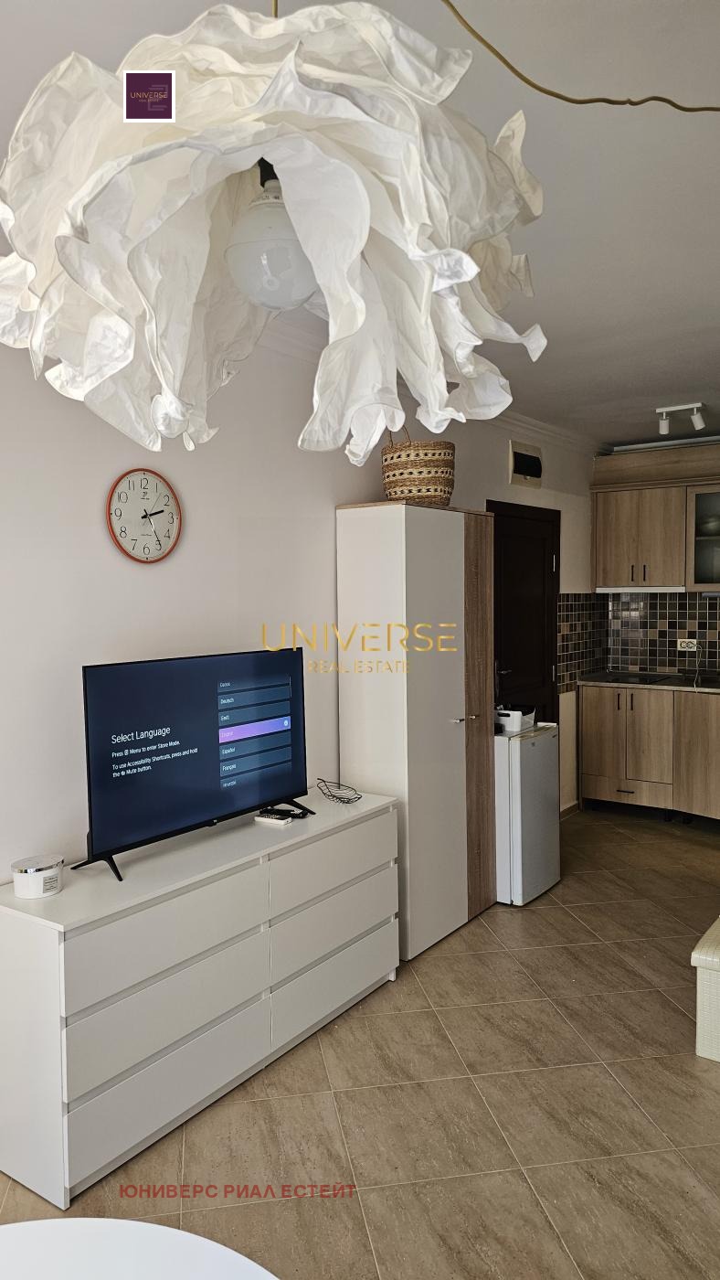 Продава 1-СТАЕН, гр. Свети Влас, област Бургас, снимка 3 - Апартаменти - 54202815