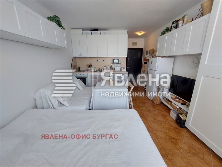 Продава 1-СТАЕН, к.к. Слънчев бряг, област Бургас, снимка 2 - Апартаменти - 55480800