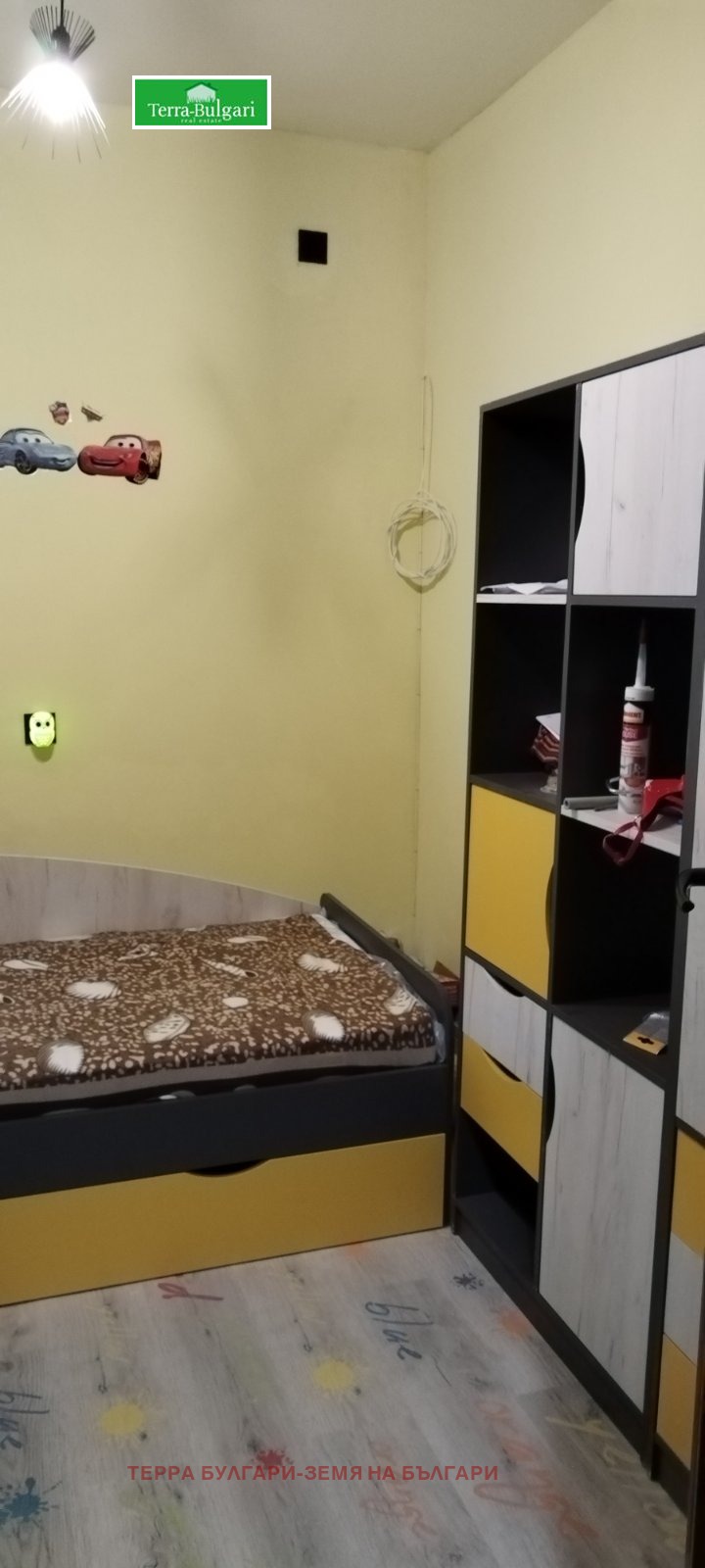 Продава 2-СТАЕН, гр. Перник, Твърди ливади, снимка 8 - Апартаменти - 53047559