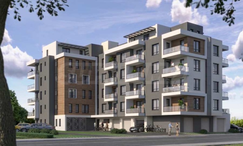 Продава 2-СТАЕН, гр. Несебър, област Бургас, снимка 5 - Апартаменти - 53052264