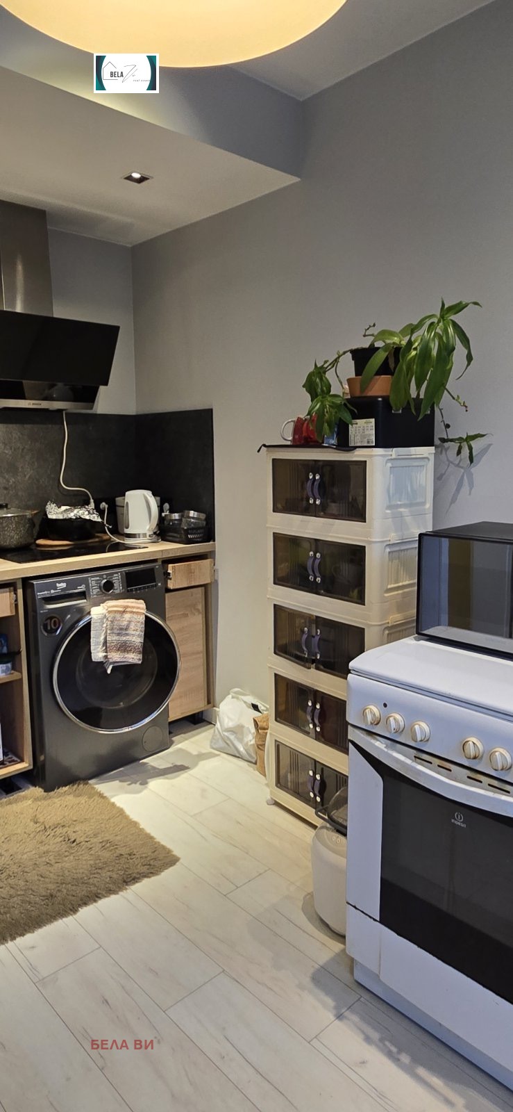 Продава 2-СТАЕН, гр. Перник, Център, снимка 10 - Апартаменти - 54302886