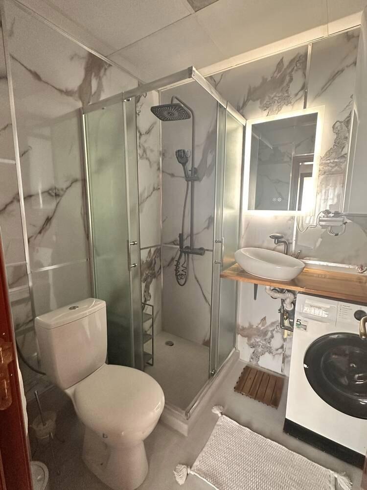 Продава 2-СТАЕН, гр. Свети Влас, област Бургас, снимка 4 - Апартаменти - 55624053