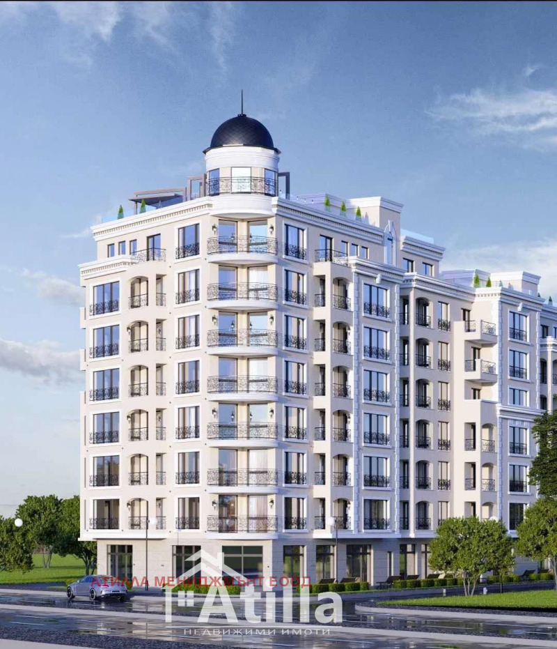 Продава  3-стаен град Пловдив , Христо Смирненски , 106 кв.м | 53678704