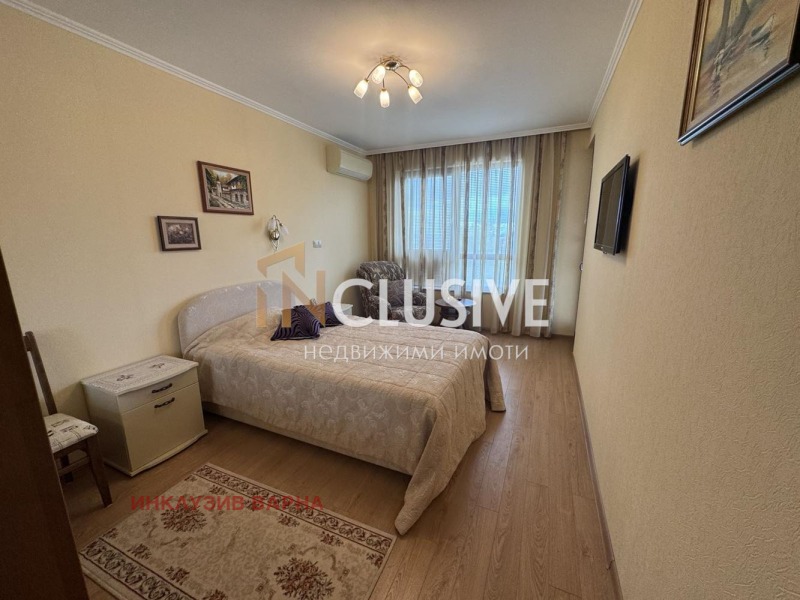 Eladó  2 hálószobás Varna , k.k. Zlatni pjasaci , 119 négyzetméter | 91152223 - kép [5]