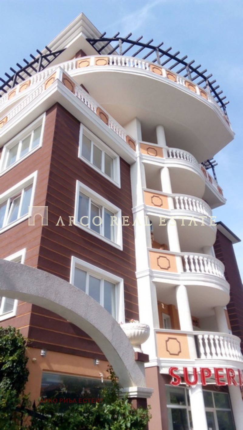 Продаја  2 спаваће собе регион Бургас , к.к. Сланчев брјаг , 90 м2 | 54180191 - слика [10]