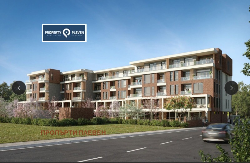 Продается  2 спальни Плевен , Мара Денчева , 127 кв.м | 36521007 - изображение [2]