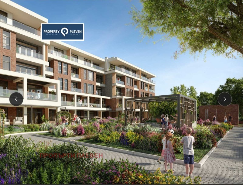 Продается  2 спальни Плевен , Мара Денчева , 127 кв.м | 36521007 - изображение [5]