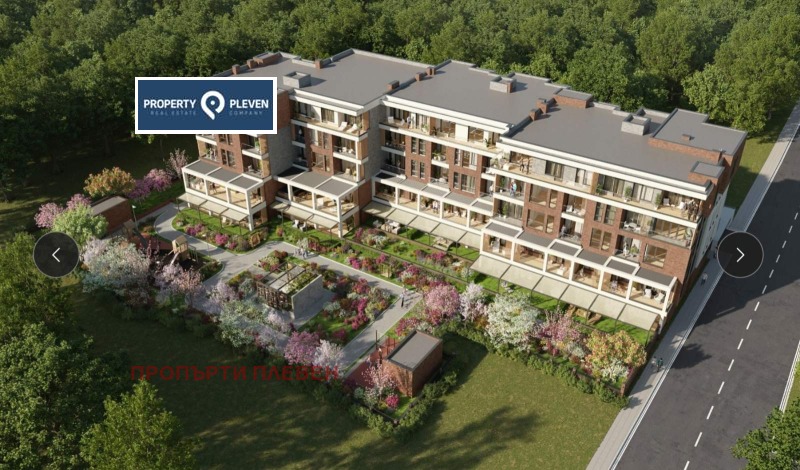Продается  2 спальни Плевен , Мара Денчева , 127 кв.м | 36521007 - изображение [4]