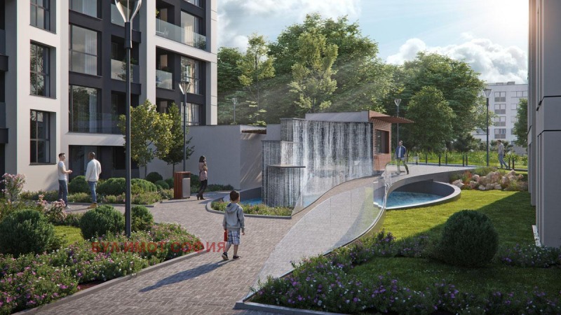 Satılık  2 yatak odası Sofia , Malinova dolina , 122 metrekare | 88737762 - görüntü [7]