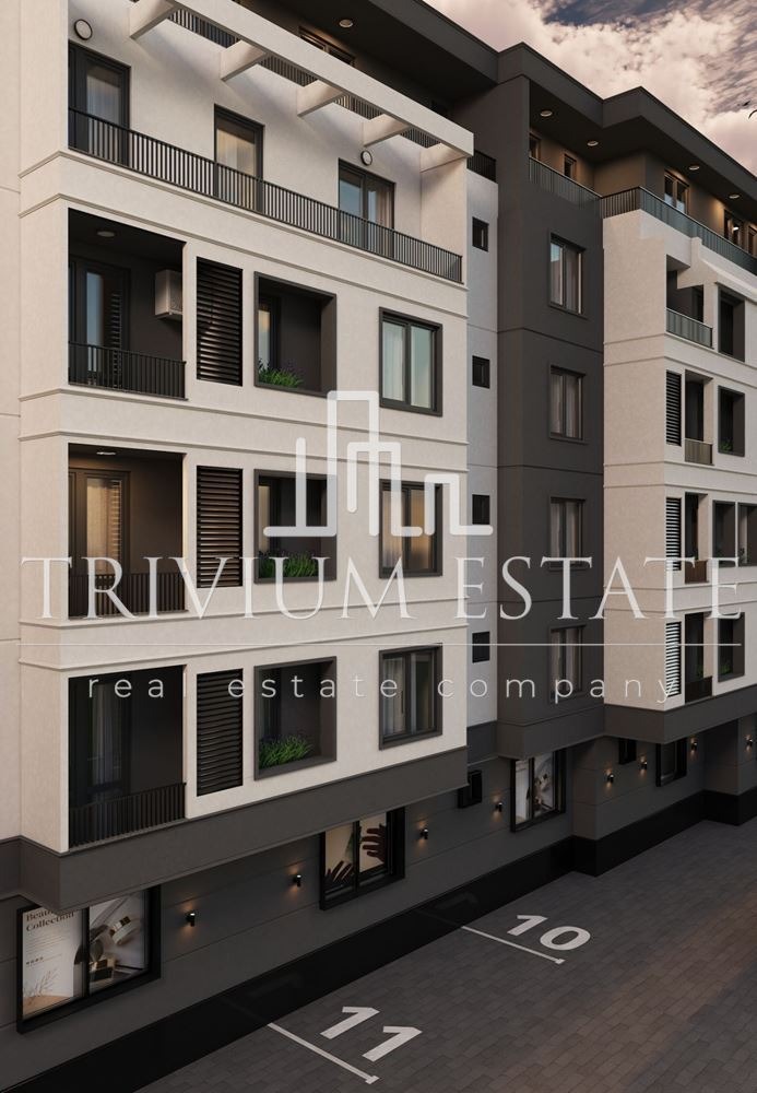 Продава 3-СТАЕН, гр. Пловдив, Христо Смирненски, снимка 2 - Апартаменти - 52523728