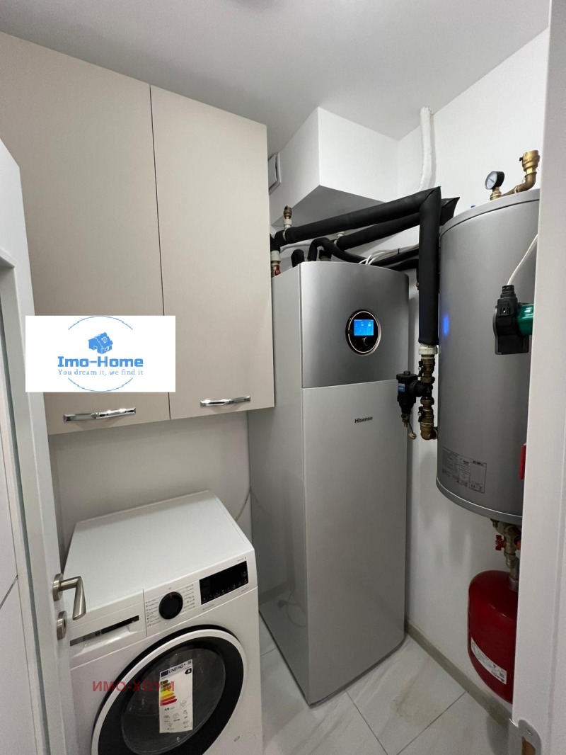 Продава 3-СТАЕН, гр. София, Кръстова вада, снимка 2 - Апартаменти - 52523790