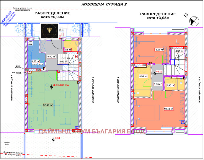 Продава КЪЩА, с. Първенец, област Пловдив, снимка 2 - Къщи - 48401055