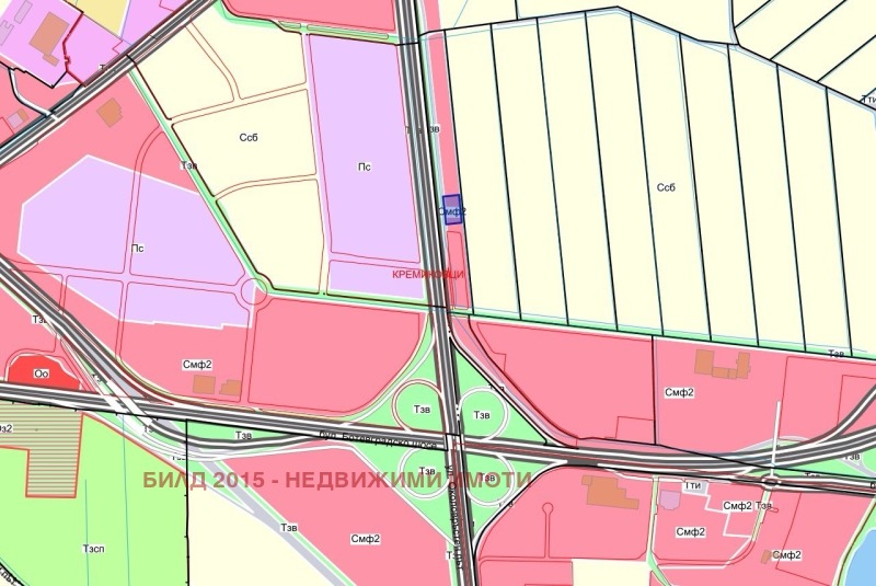 Til salgs  Plott Sofia , Vrasjdebna , 2949 kvm | 92379760 - bilde [9]