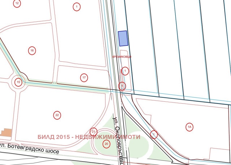 Til salgs  Plott Sofia , Vrasjdebna , 2949 kvm | 92379760 - bilde [8]