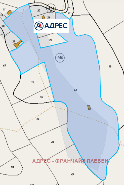 Na prodej  Přistát oblast Loveč , Trojan , 27 dka | 72334261 - obraz [10]