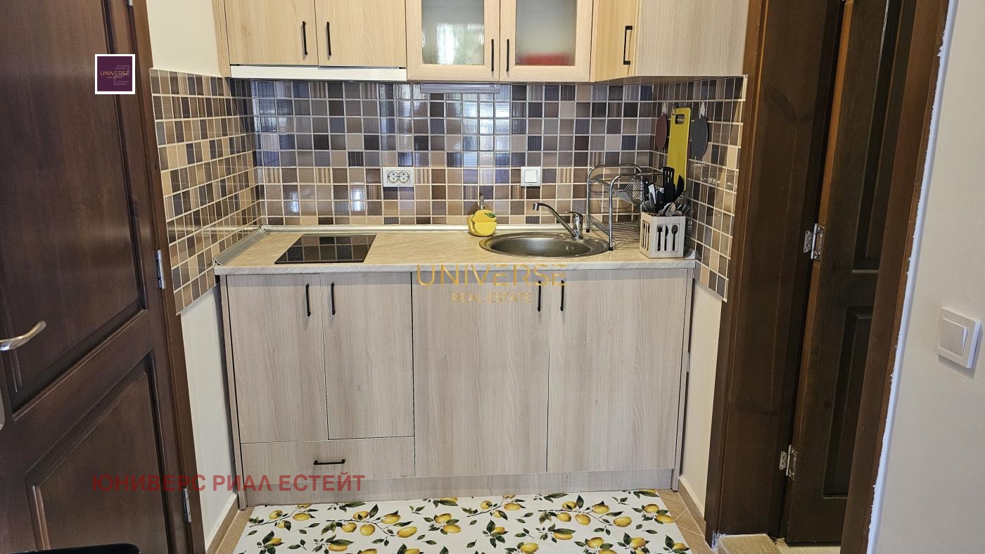 Продава 1-СТАЕН, гр. Свети Влас, област Бургас, снимка 4 - Апартаменти - 54202815