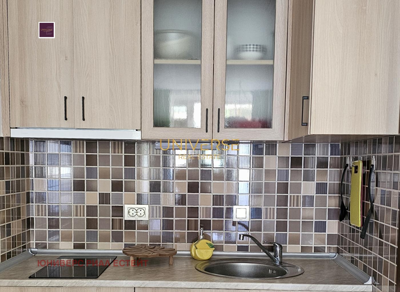 Продава 1-СТАЕН, гр. Свети Влас, област Бургас, снимка 7 - Апартаменти - 54202815