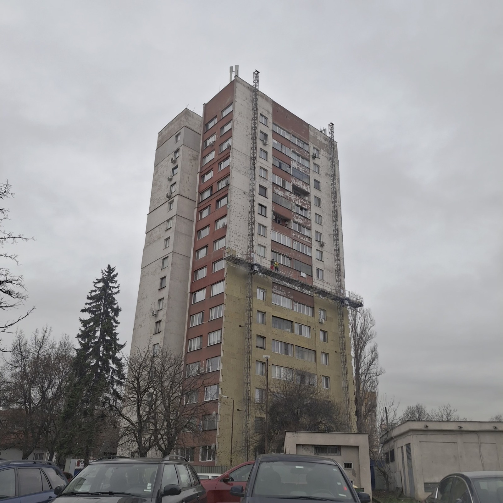 Продава 2-СТАЕН, гр. София, Сердика