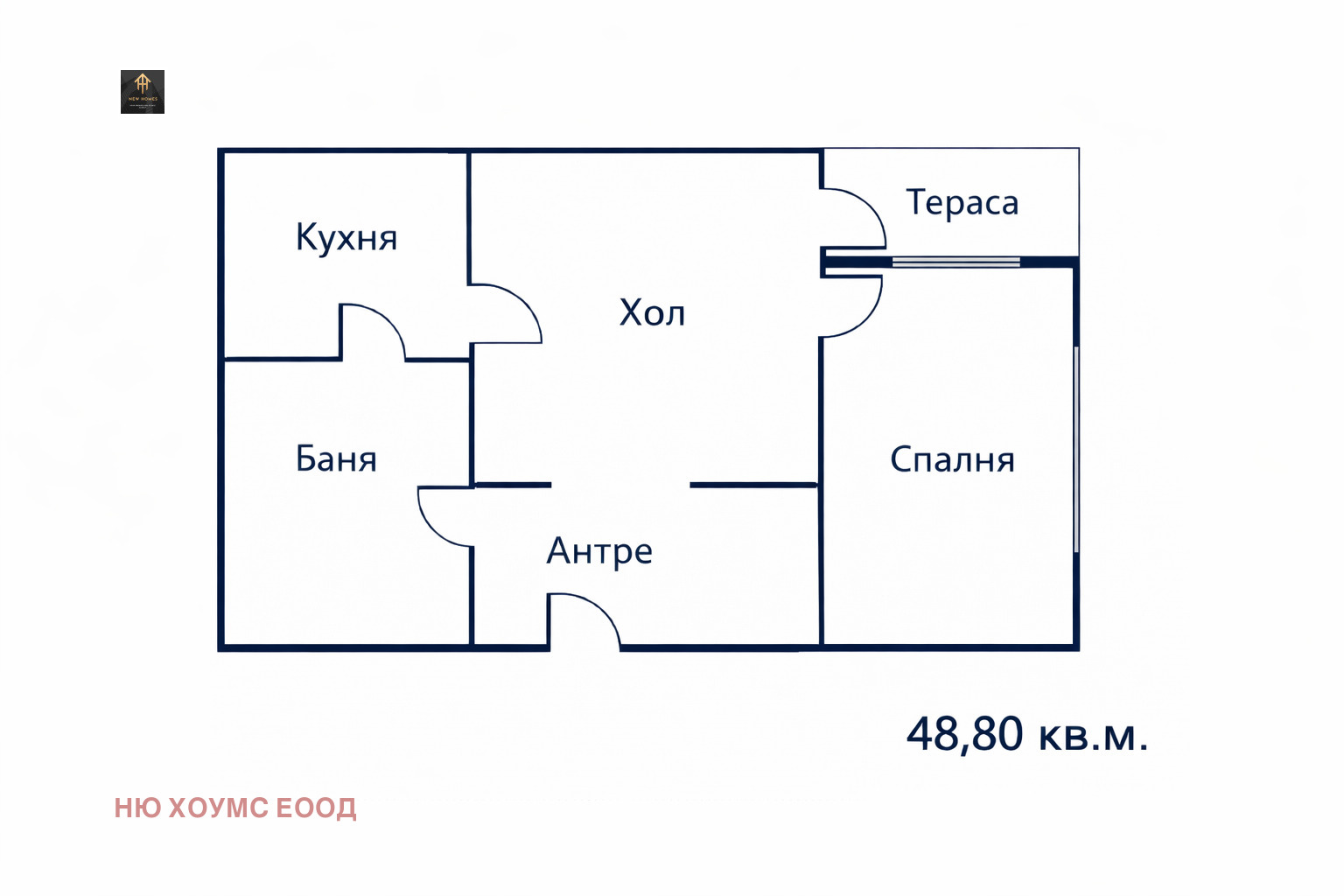 Продава 2-СТАЕН, гр. София, Западен парк