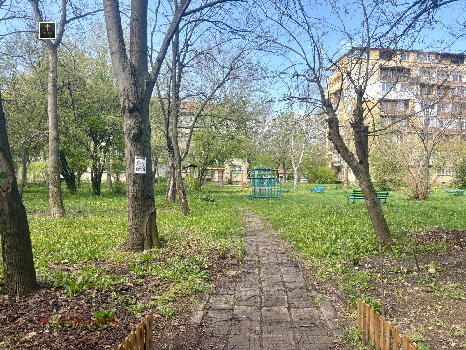 Продава 2-СТАЕН, гр. София, Западен парк, снимка 2 - Апартаменти - 54244642