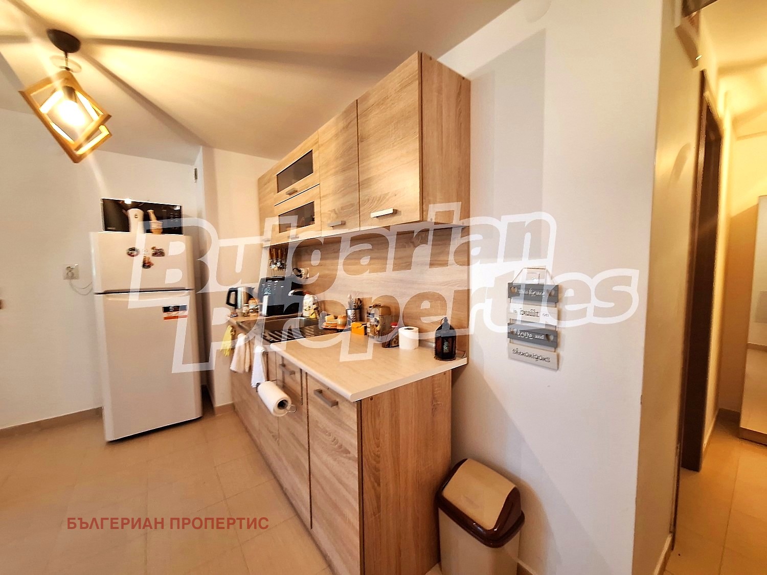 Продава 2-СТАЕН, гр. Банско, област Благоевград, снимка 15 - Апартаменти - 55312187