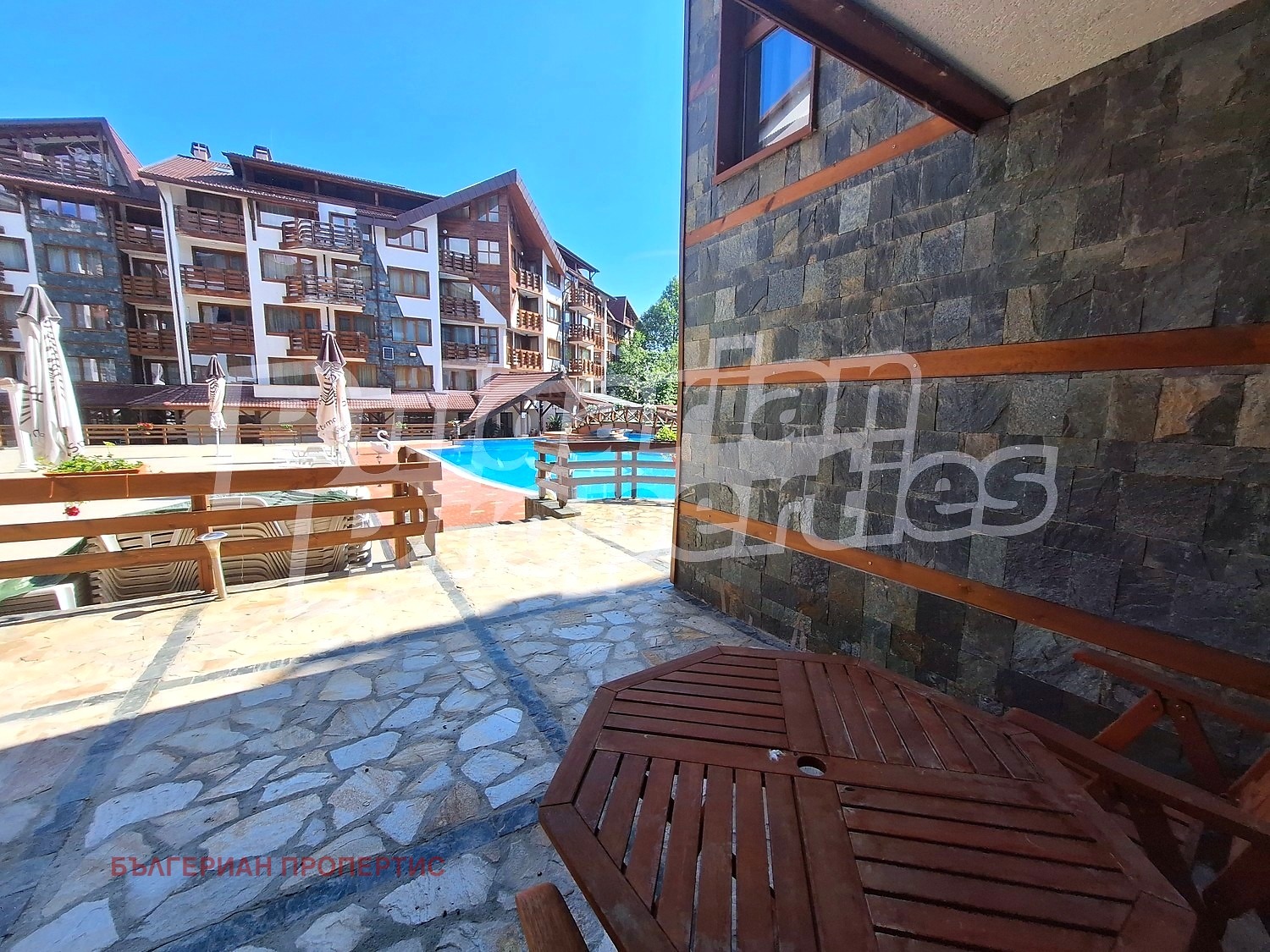Продава 2-СТАЕН, гр. Банско, област Благоевград, снимка 2 - Апартаменти - 55312187