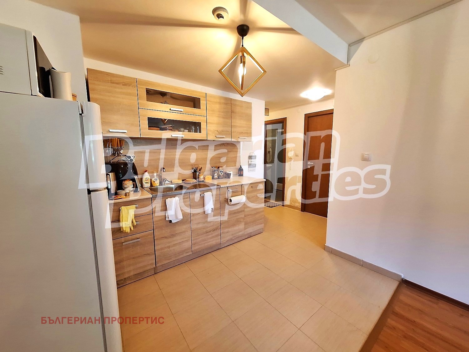Продава 2-СТАЕН, гр. Банско, област Благоевград, снимка 11 - Апартаменти - 55312187