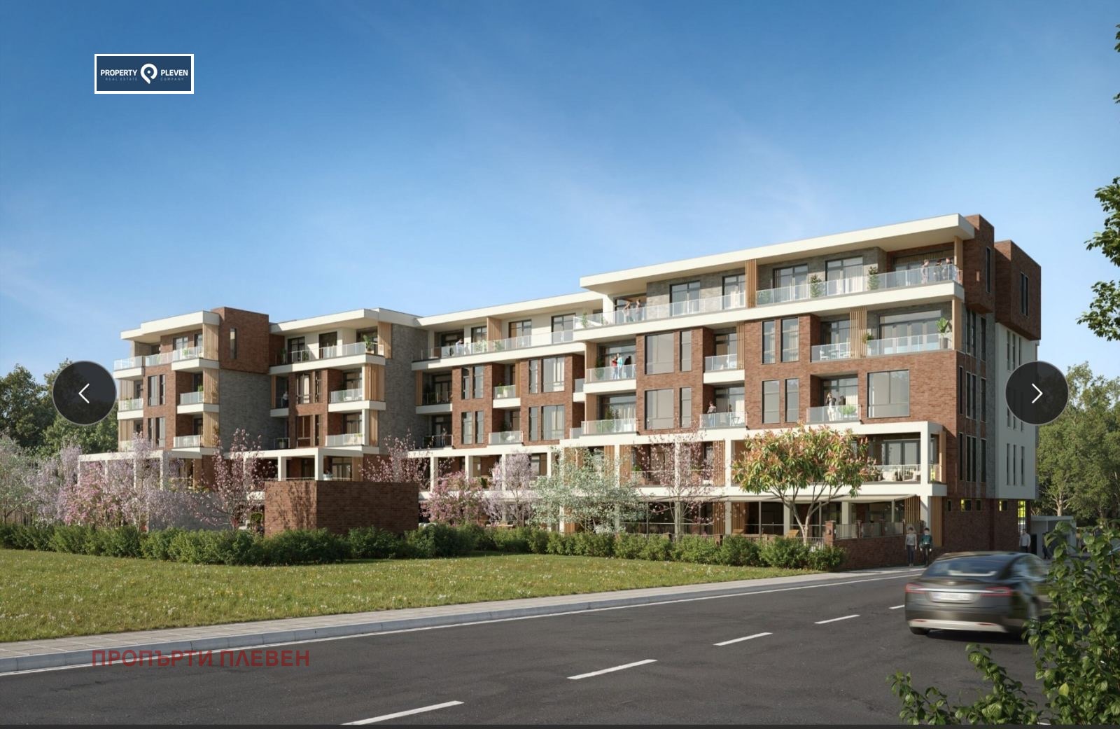 Продава 3-СТАЕН, гр. Плевен, Мара Денчева, снимка 2 - Апартаменти - 51031385