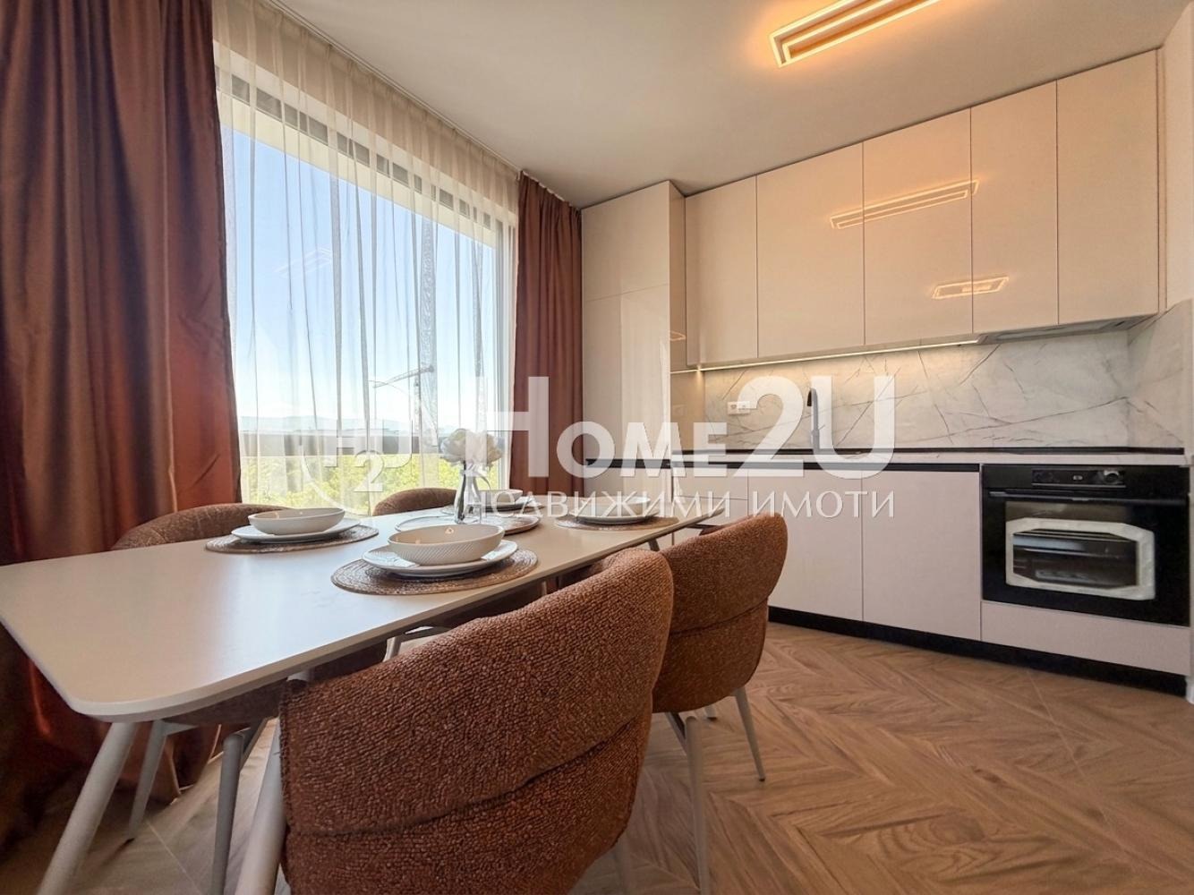 Продава 3-СТАЕН, гр. Пловдив, Тракия, снимка 3 - Апартаменти - 54341432