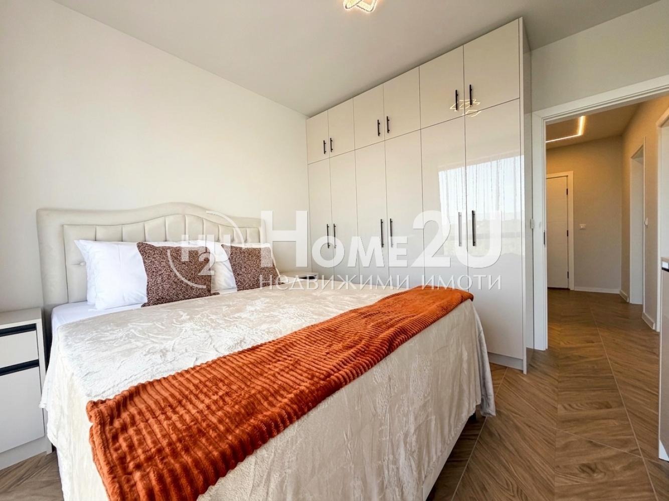 Продава 3-СТАЕН, гр. Пловдив, Тракия, снимка 6 - Апартаменти - 54341432