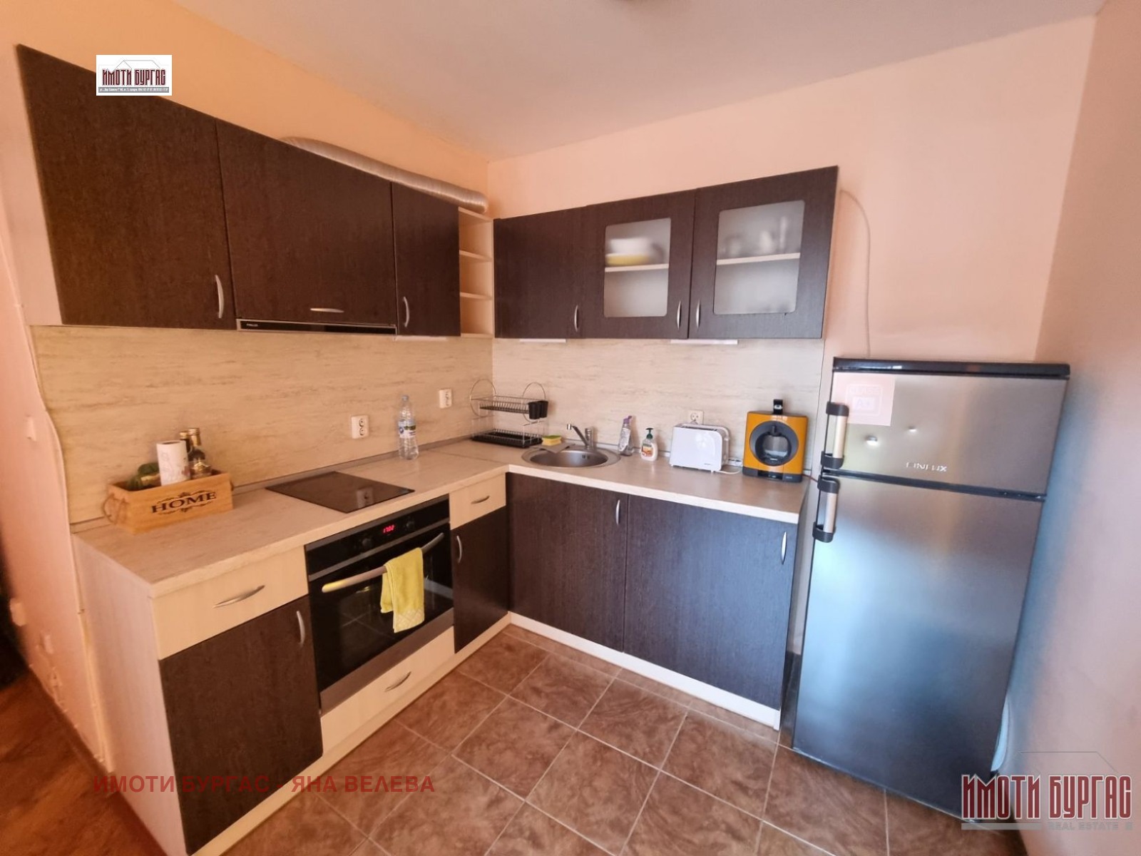 Продава 3-СТАЕН, гр. Несебър, област Бургас, снимка 5 - Апартаменти - 55791013