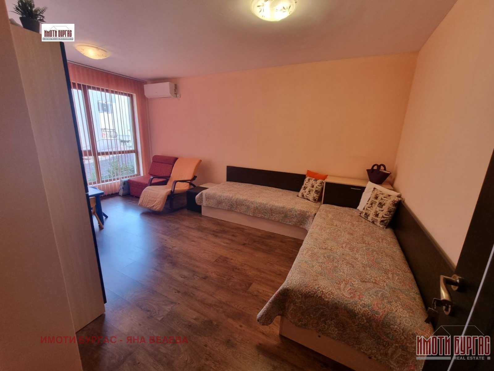 Продава 3-СТАЕН, гр. Несебър, област Бургас, снимка 12 - Апартаменти - 55791013