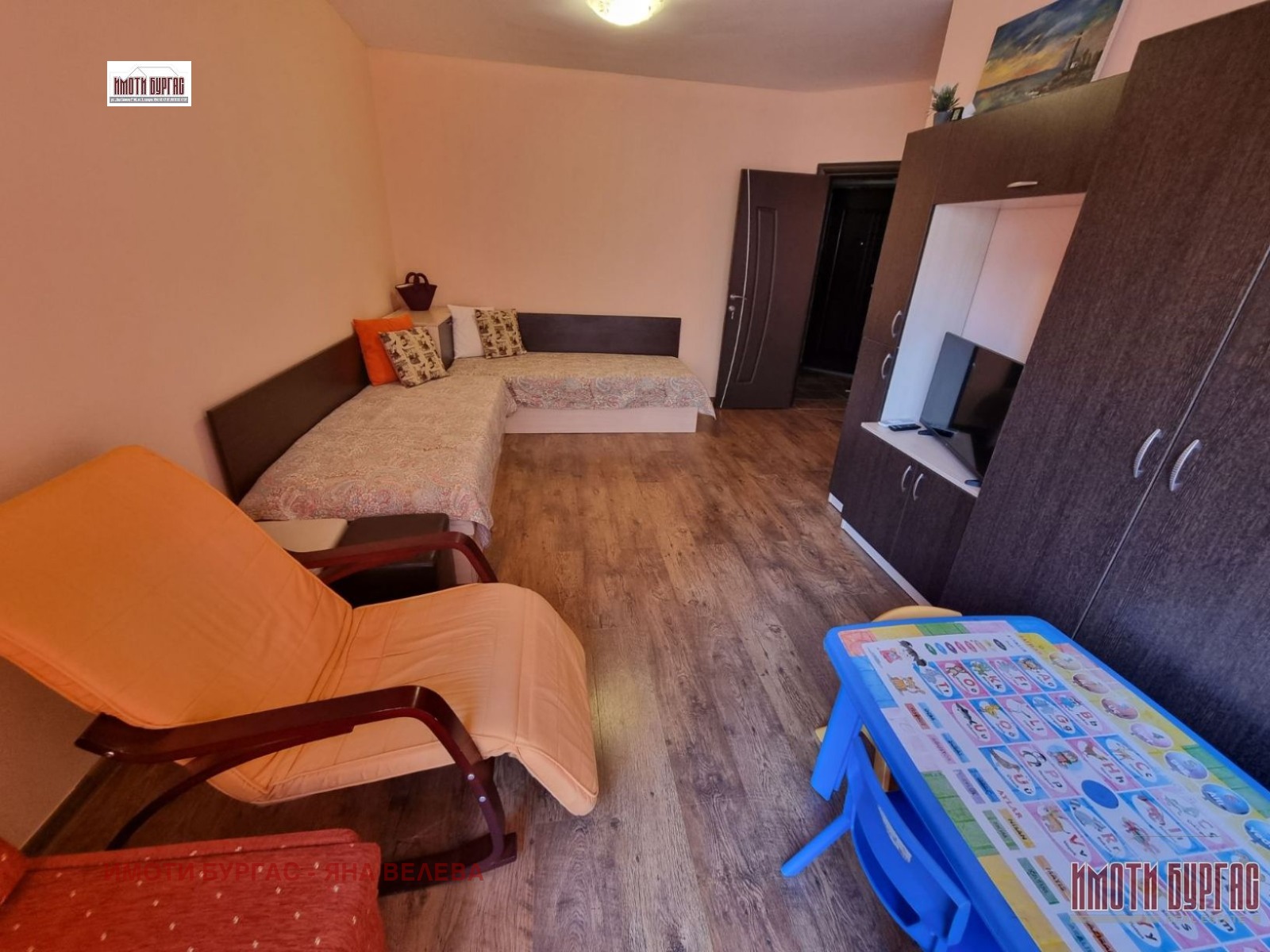 Продава 3-СТАЕН, гр. Несебър, област Бургас, снимка 9 - Апартаменти - 55791013