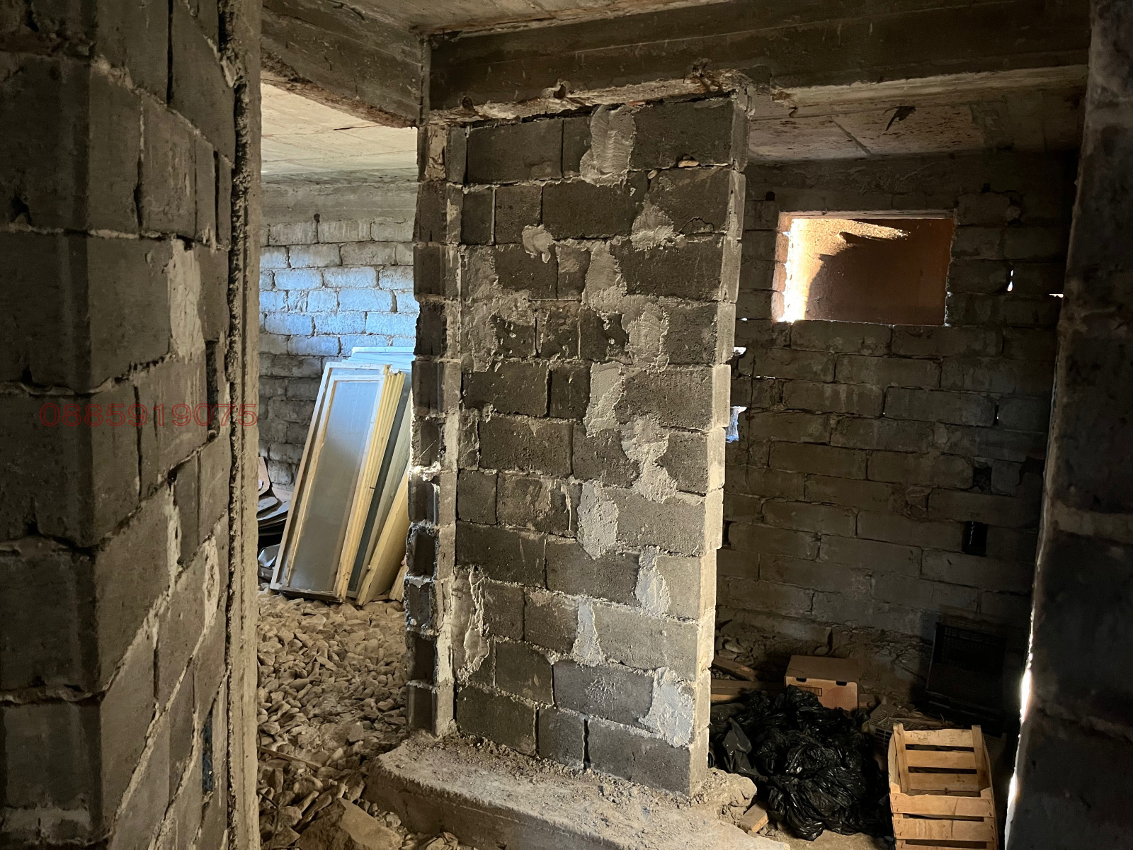 Продава КЪЩА, гр. Смолян, Каптажа, снимка 6 - Къщи - 54029607