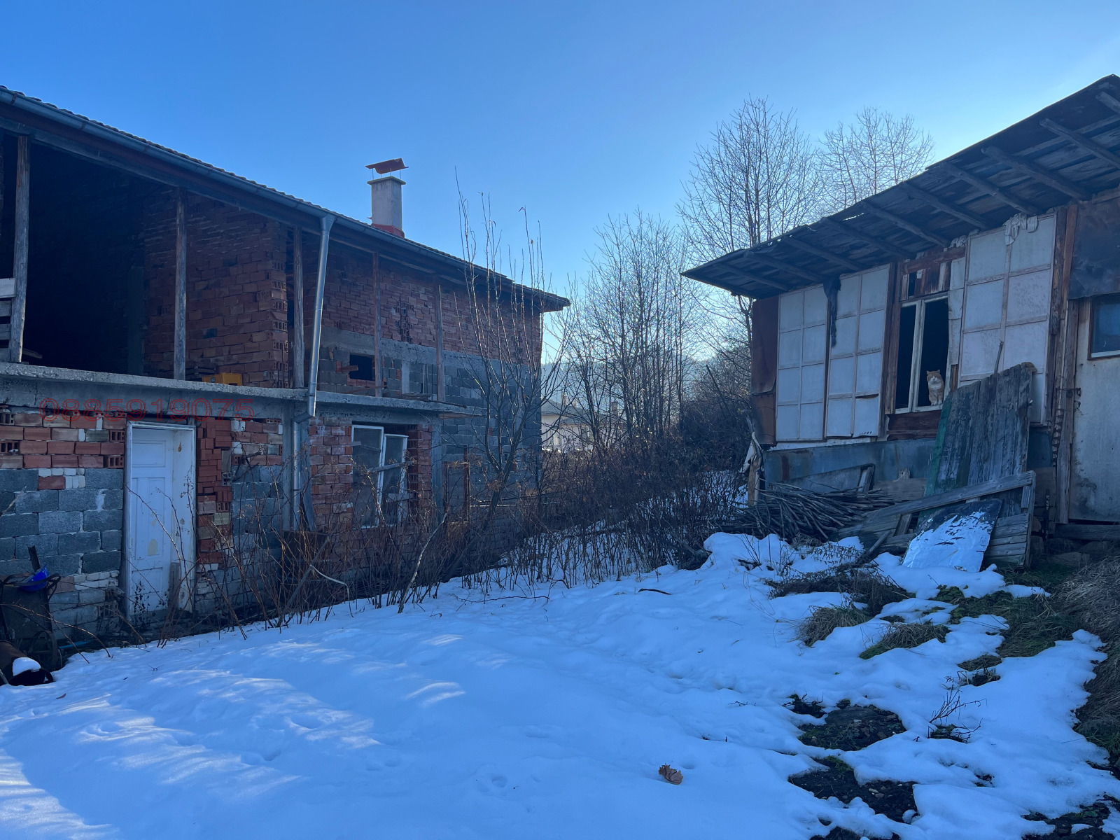 Продава КЪЩА, гр. Смолян, Каптажа, снимка 5 - Къщи - 54029607