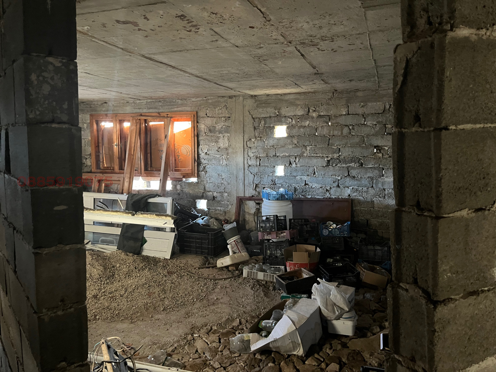 Продава КЪЩА, гр. Смолян, Каптажа, снимка 7 - Къщи - 54029607