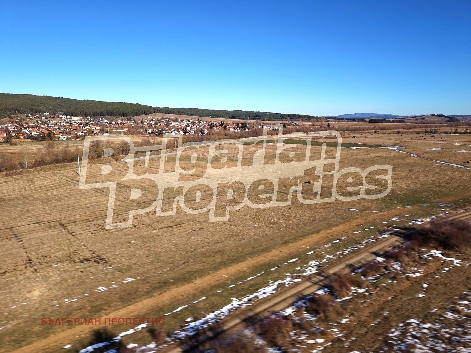 Продава ЗЕМЕДЕЛСКА ЗЕМЯ, с. Рельово, област София област, снимка 3 - Земеделска земя - 53797527