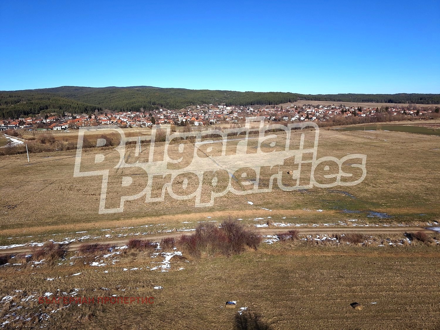 Продава ЗЕМЕДЕЛСКА ЗЕМЯ, с. Рельово, област София област, снимка 4 - Земеделска земя - 53797527