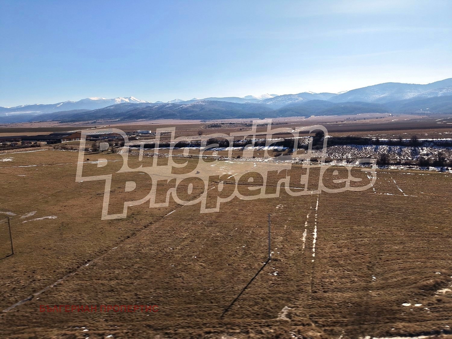 Продава ЗЕМЕДЕЛСКА ЗЕМЯ, с. Рельово, област София област