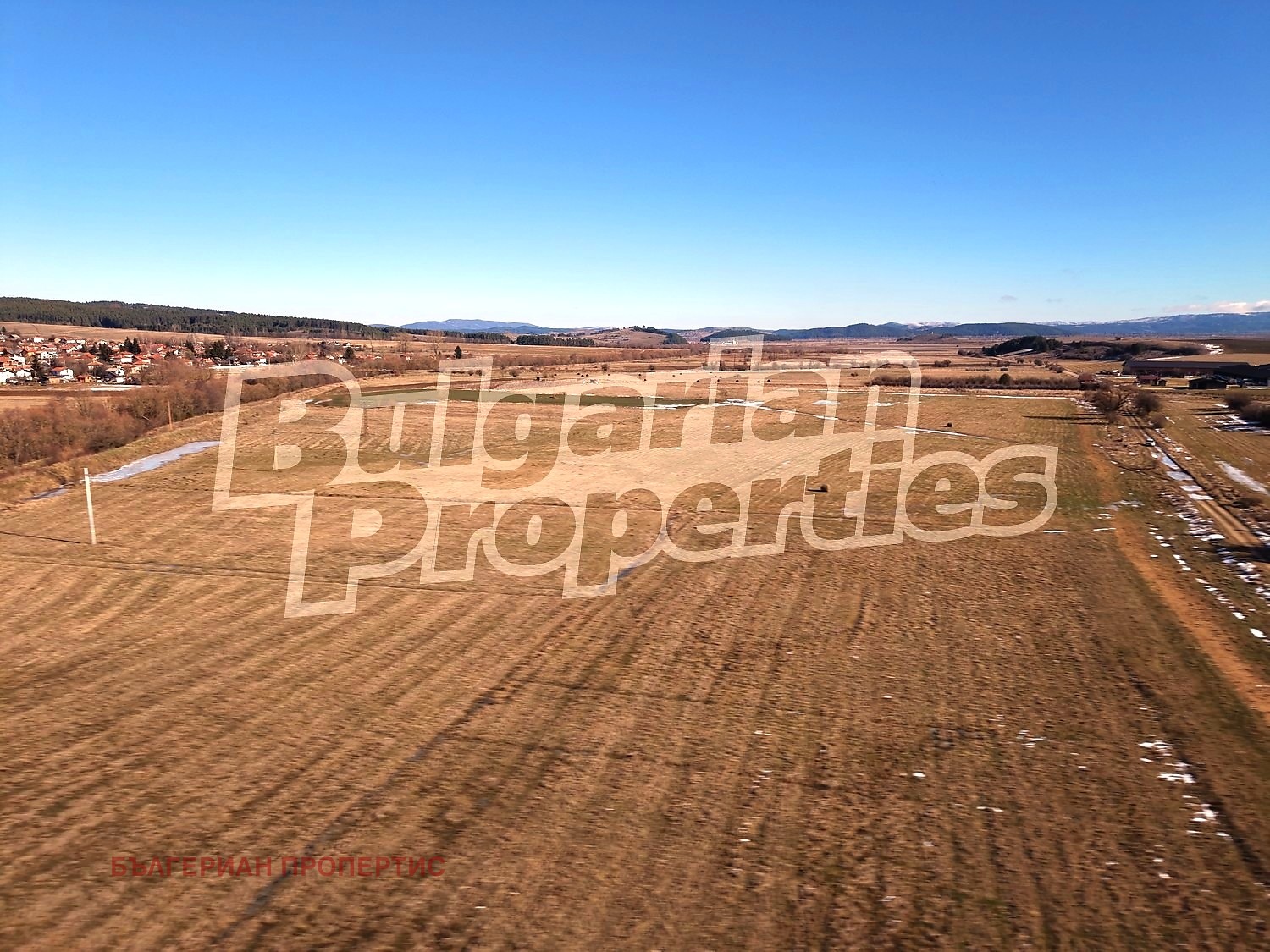 Продава ЗЕМЕДЕЛСКА ЗЕМЯ, с. Рельово, област София област, снимка 2 - Земеделска земя - 53797527